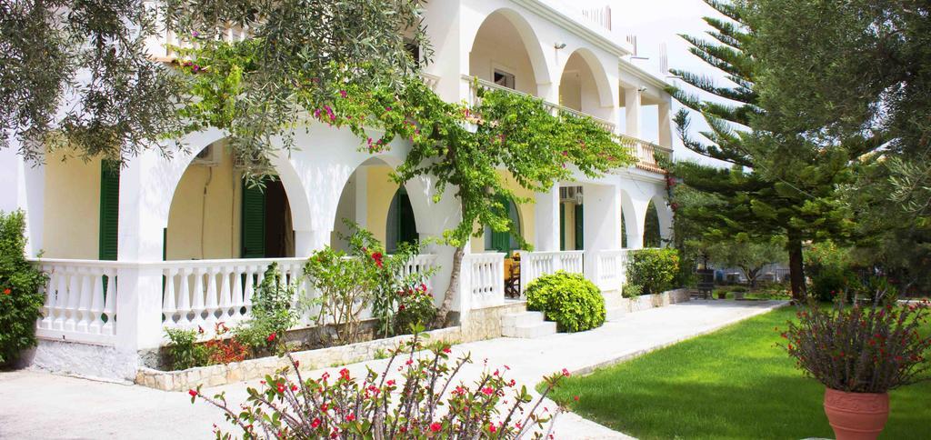 Mersina Apartments Keri Ngoại thất bức ảnh