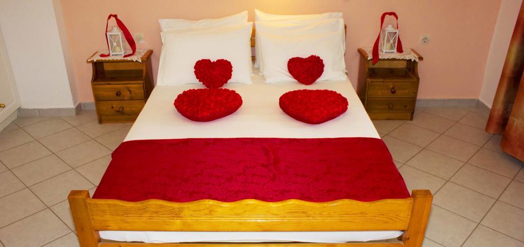 Mersina Apartments Keri Ngoại thất bức ảnh