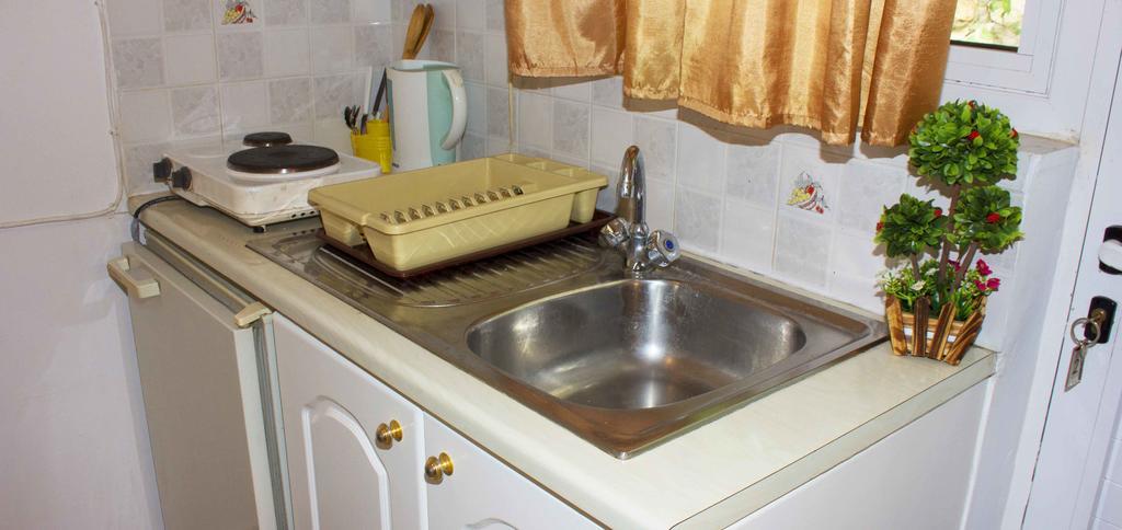 Mersina Apartments Keri Ngoại thất bức ảnh