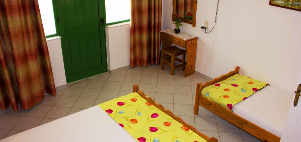 Mersina Apartments Keri Ngoại thất bức ảnh