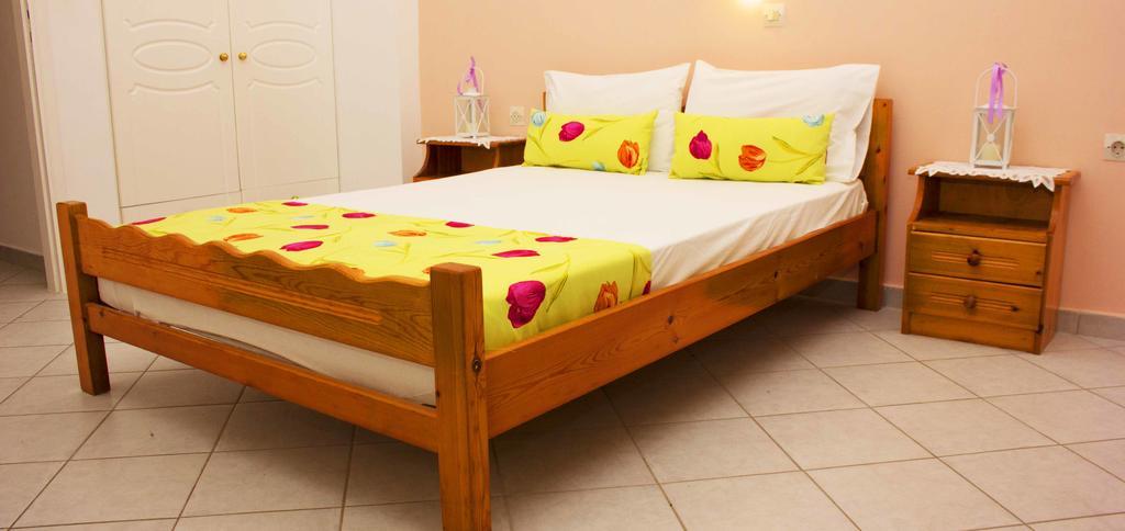 Mersina Apartments Keri Ngoại thất bức ảnh