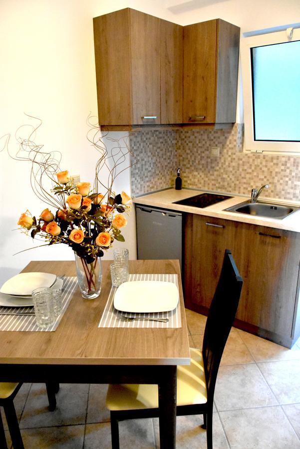 Mersina Apartments Keri Ngoại thất bức ảnh