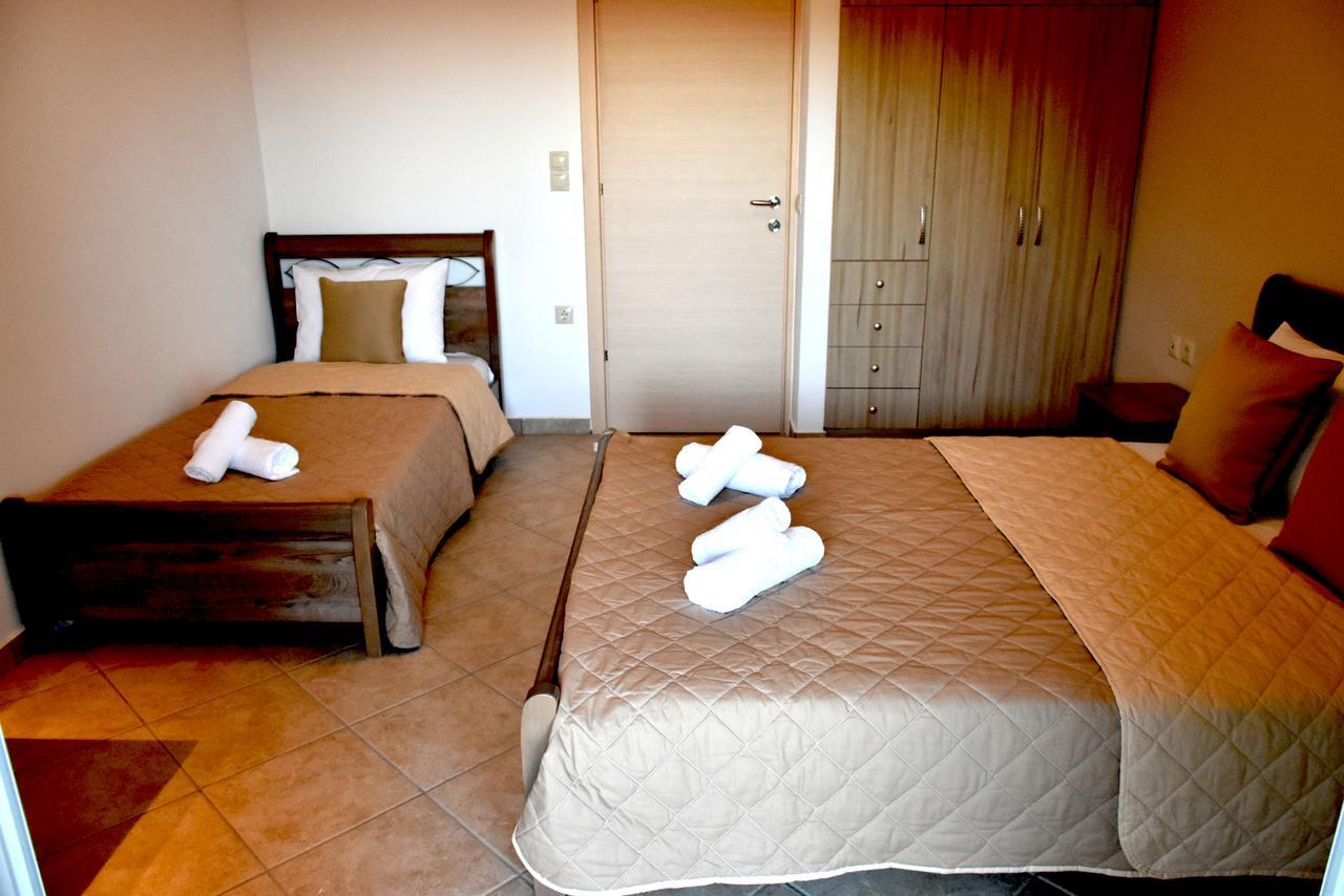 Mersina Apartments Keri Ngoại thất bức ảnh