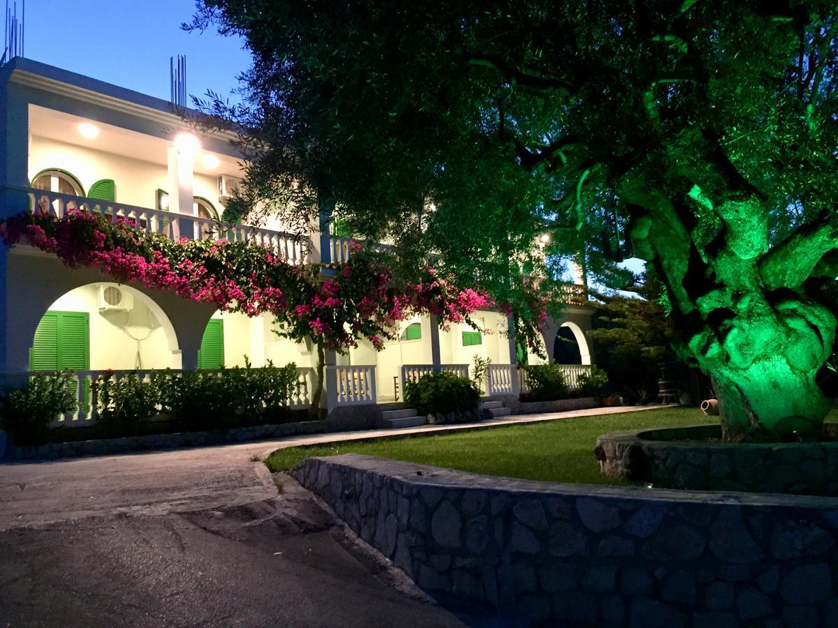 Mersina Apartments Keri Ngoại thất bức ảnh