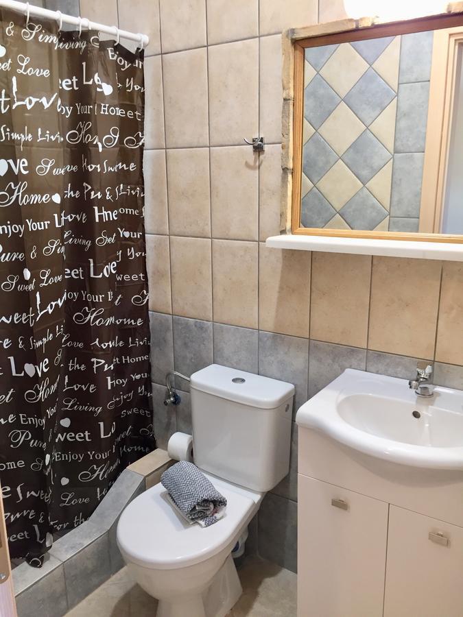 Mersina Apartments Keri Ngoại thất bức ảnh
