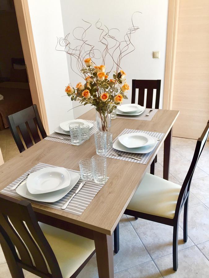 Mersina Apartments Keri Ngoại thất bức ảnh