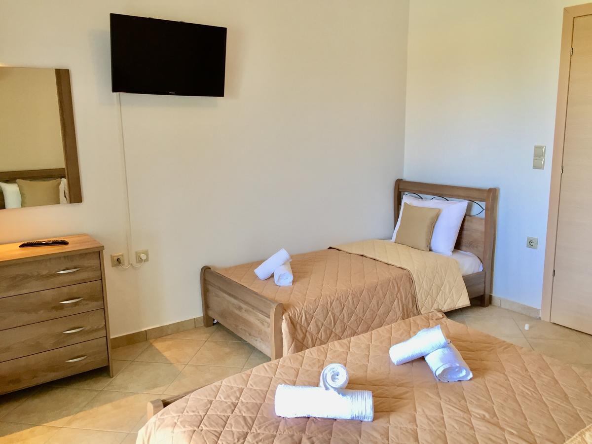 Mersina Apartments Keri Ngoại thất bức ảnh
