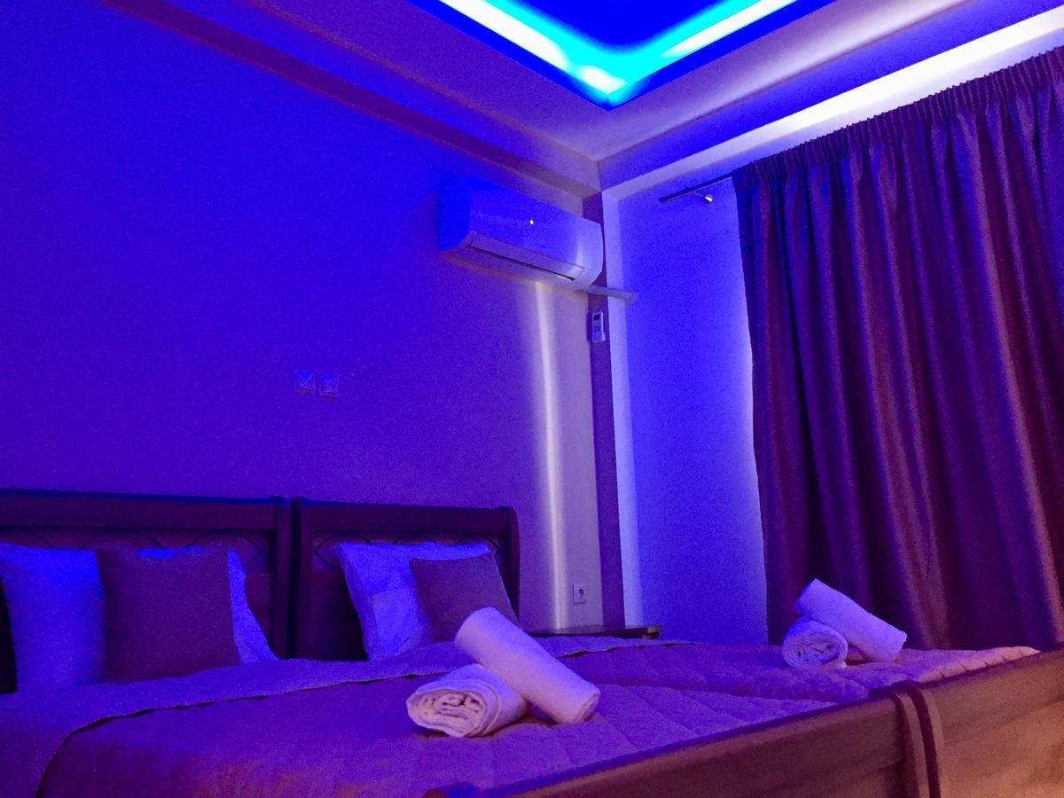 Mersina Apartments Keri Ngoại thất bức ảnh