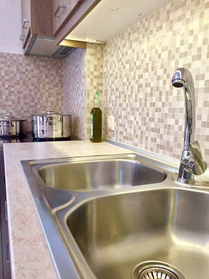 Mersina Apartments Keri Ngoại thất bức ảnh